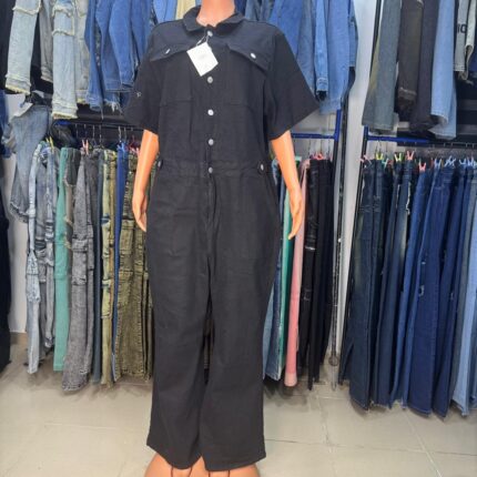 Jeans Jump Suit / Dungarees