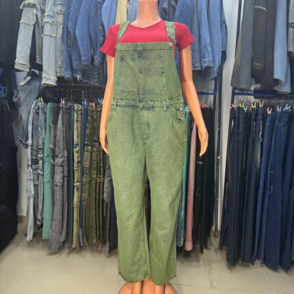 Jean Dungarees