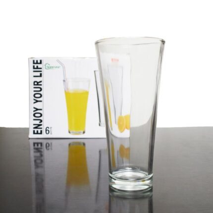 6 Piece Water Glass