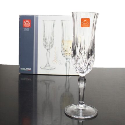 6 Piece Royal Wine Glass