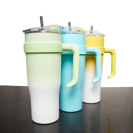 Vacuum Cup With Stray