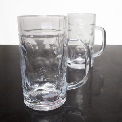 2 Piece Set Beer Glass