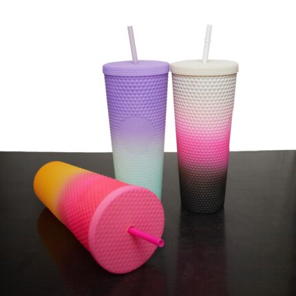 SOLID STRAW CUP