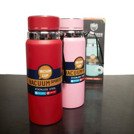 Vacuum flask (Blue)
