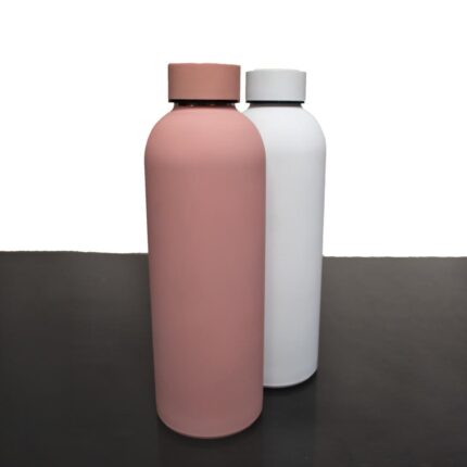 Vacuum Flask (White)