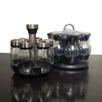 Spice Container (6 Bottles)