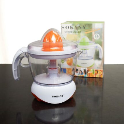 Sokany Citrus Juicer (Electric)