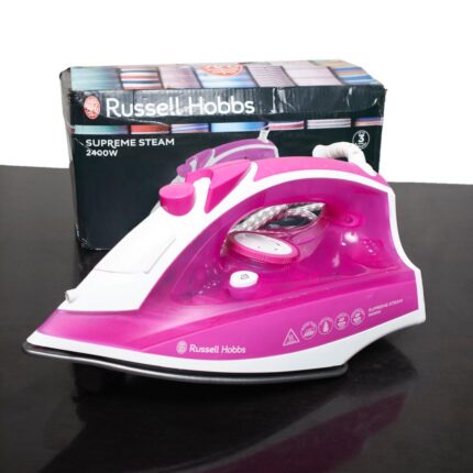 Russel Hobbs Steam Iron
