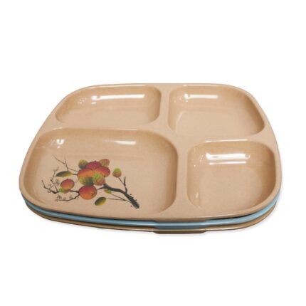 Children Plate (Unbreakable)