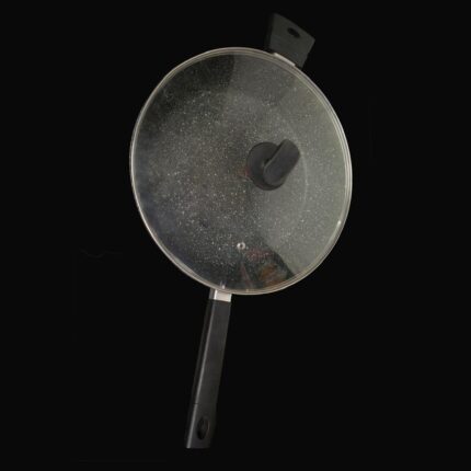 TOKUNBO Wok with cover (Granite)