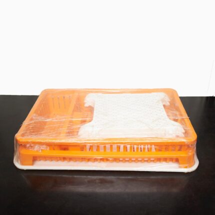 Plastic Plate Rack