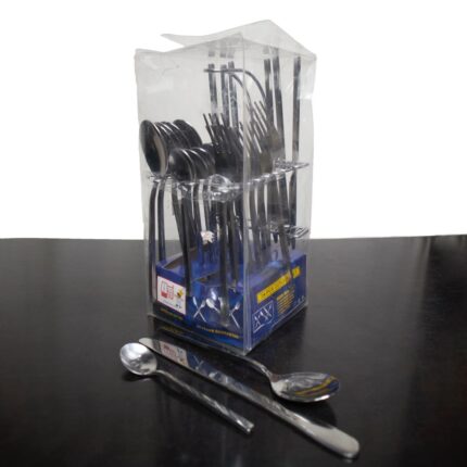 Set of 24 Eating Spoons